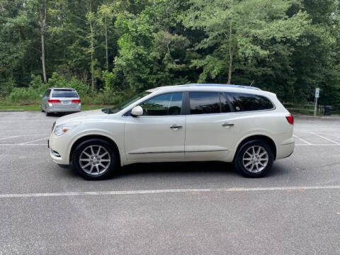 2013 Buick Enclave Leather