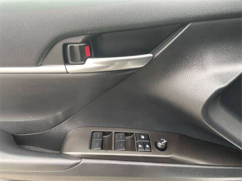 2023 Toyota Camry Hybrid SE Nightshade