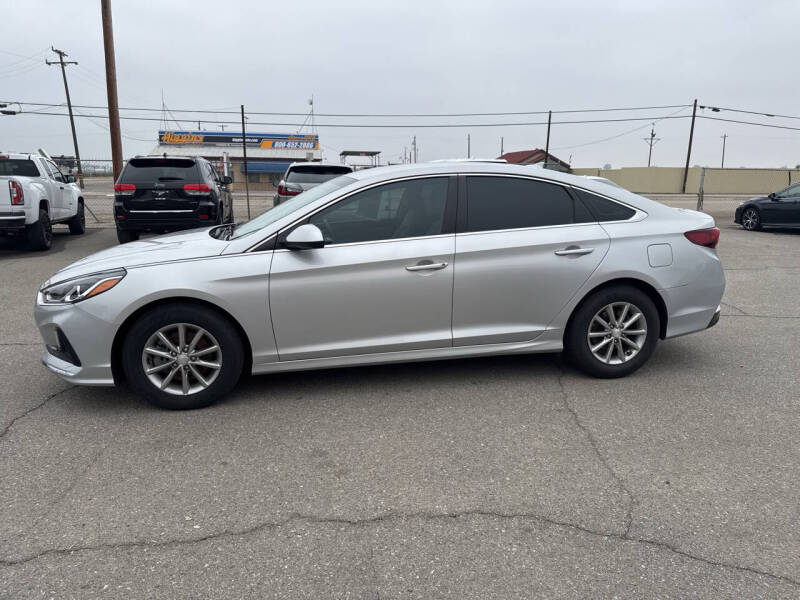 2019 Hyundai Sonata SE