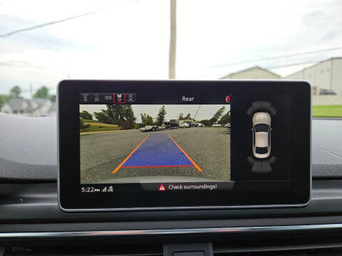 2018 Audi S5 3.0T quattro Prestige