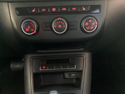 2016 Volkswagen Tiguan