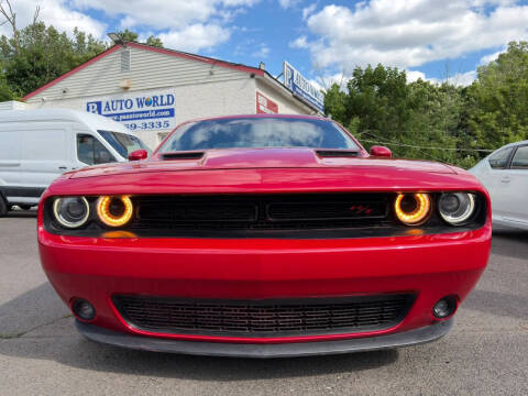 2015 Dodge Challenger