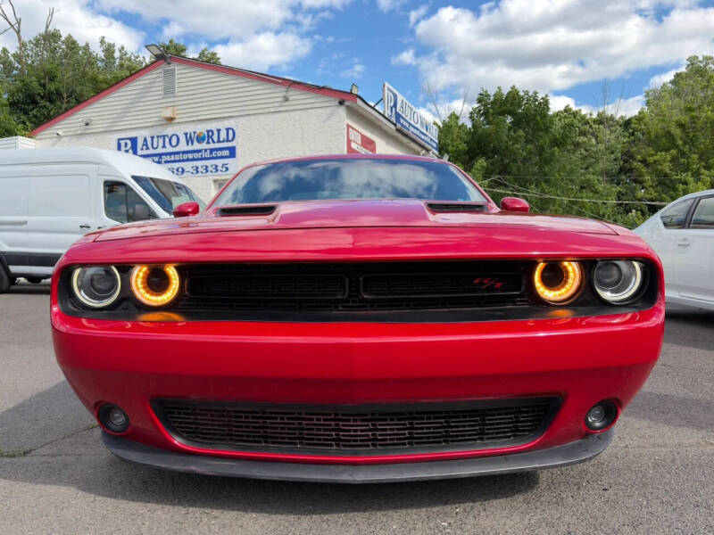 2015 Dodge Challenger