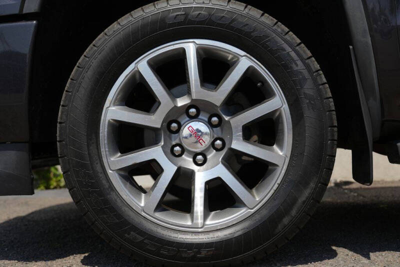 2016 GMC Sierra 1500