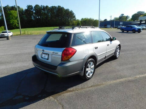 2006 Subaru Outback 2.5i Special Edition