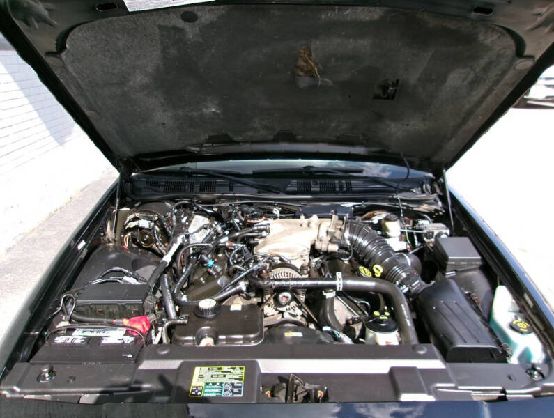 2003 Mercury Marauder