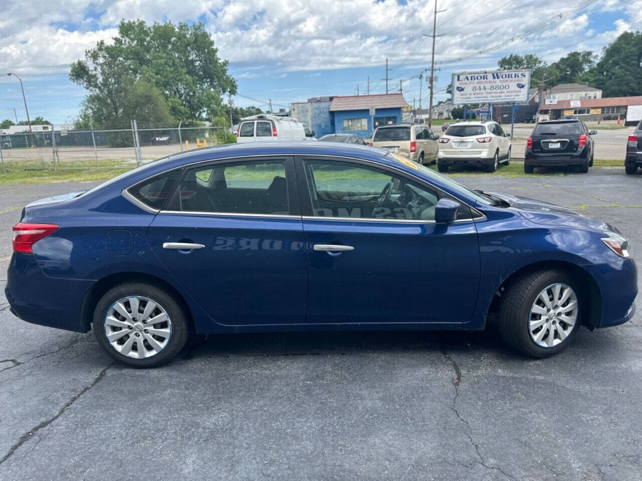 2019 Nissan Sentra for sale at Kings Motors in Hamilton, OH