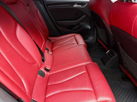 2020 Audi S3 2.0T quattro Premium