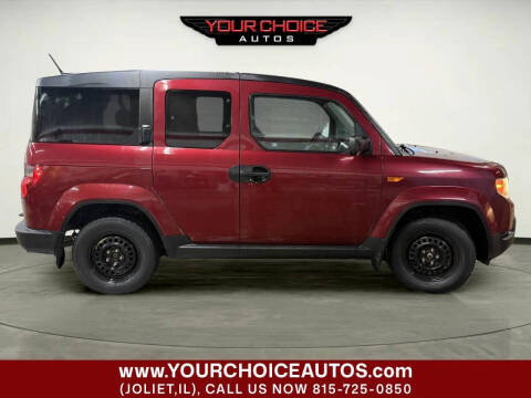 2010 Honda Element EX