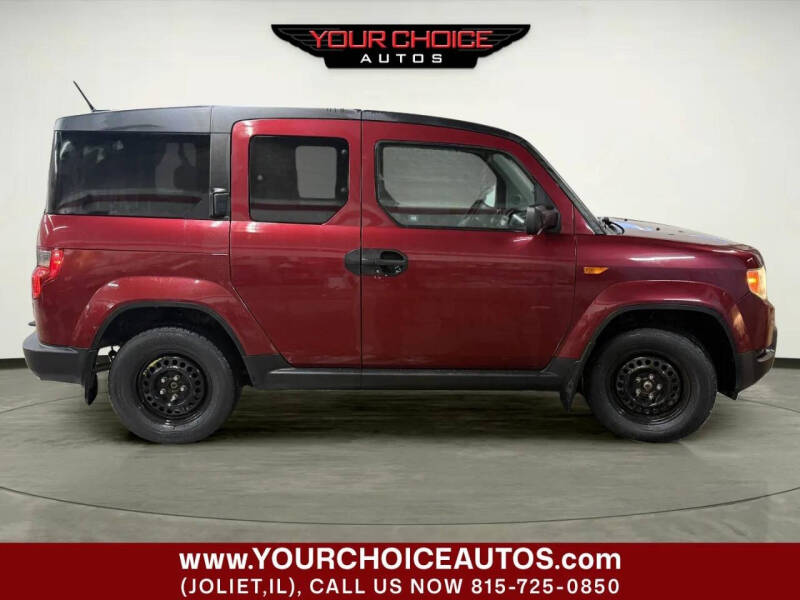 2010 Honda Element EX