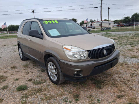2005 Buick Rendezvous CX
