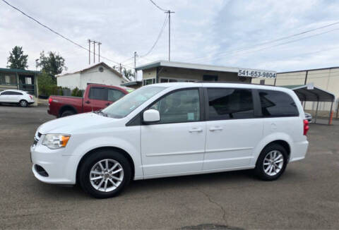 2015 Dodge Grand Caravan SXT