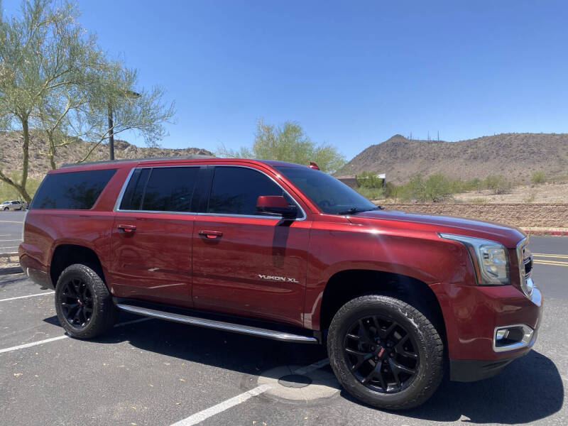2019 GMC Yukon XL SLT