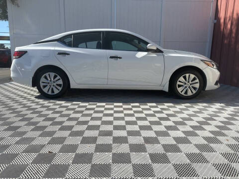 2024 Nissan Sentra S