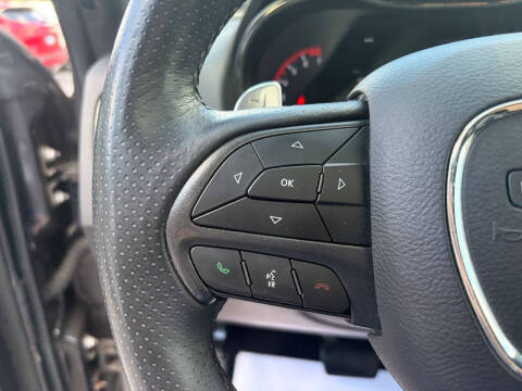 2019 Dodge Durango GT Plus