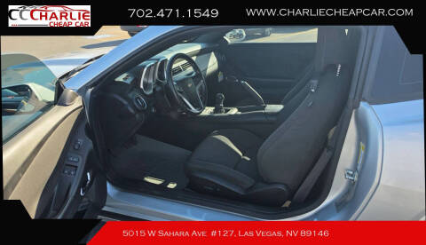 2012 Chevrolet Camaro LT