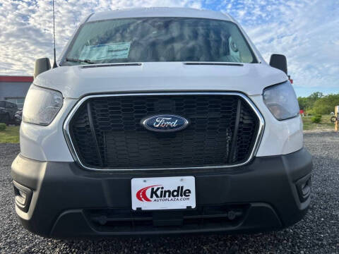 2025 Ford Transit 250