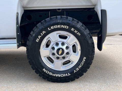 2013 Chevrolet Silverado 2500HD