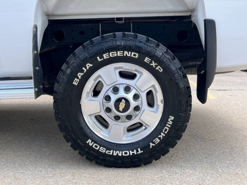 2013 Chevrolet Silverado 2500HD