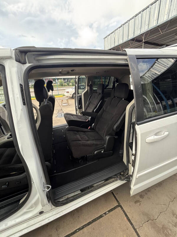 2016 Dodge Grand Caravan SXT