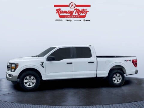 2023 Ford F-150 for sale at RAMSEY MOTOR CO in Harrison AR