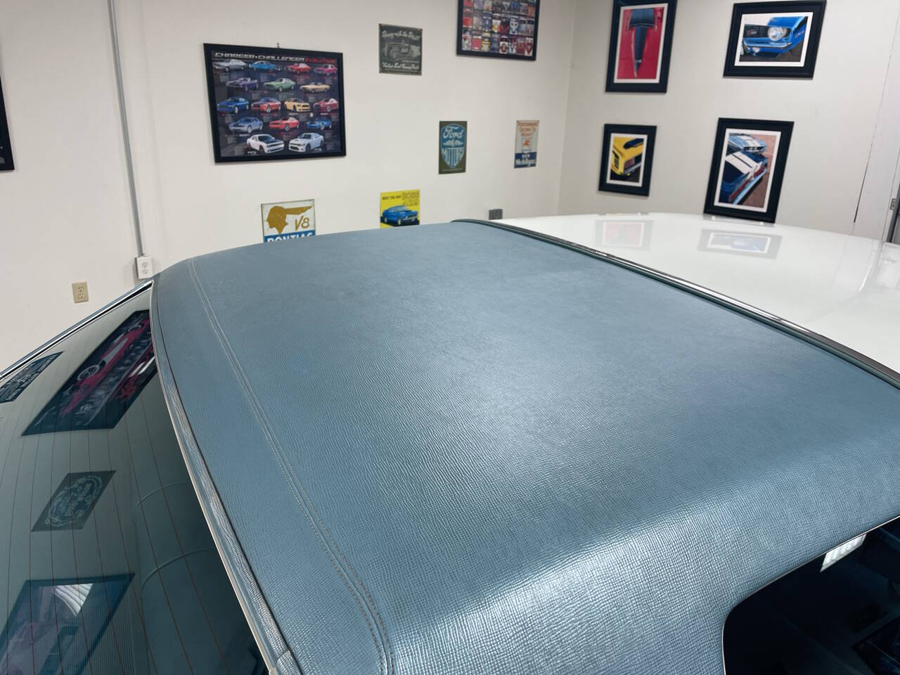 1975 Cadillac DeVille 14