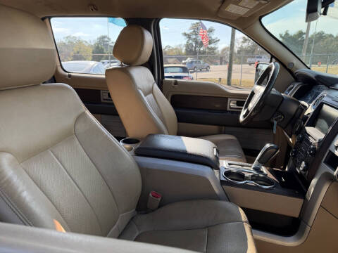 2014 Ford F-150 Lariat