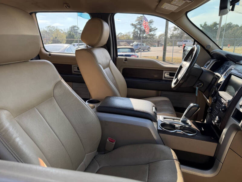 2014 Ford F-150 Lariat