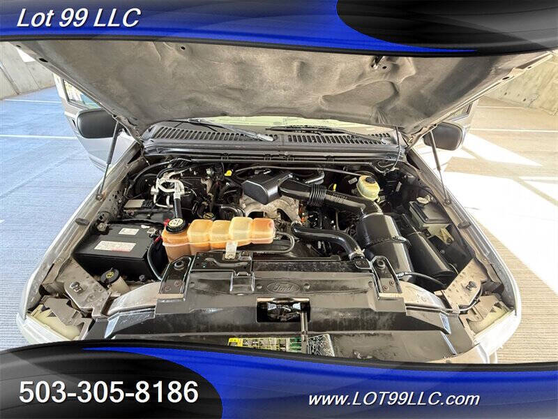 2003 Ford Excursion Limited