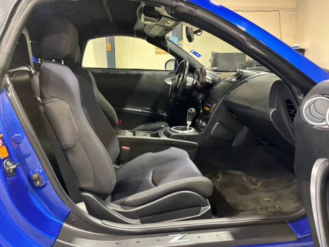 2005 Nissan 350Z Enthusiast