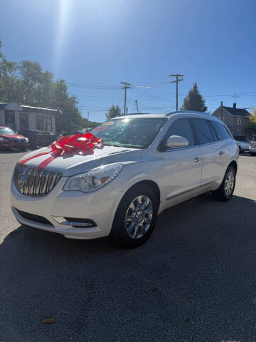 2014 Buick Enclave Leather