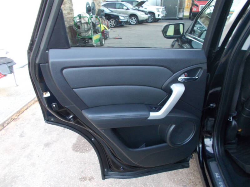 2007 Acura RDX SH-AWD w/Tech