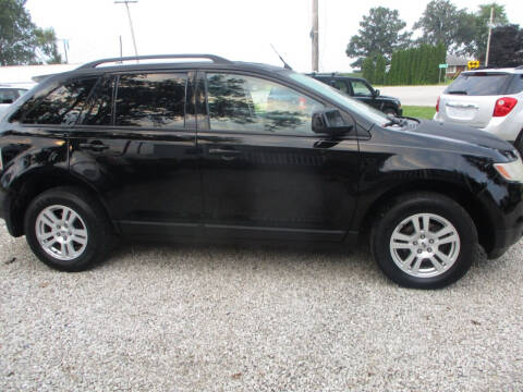 2008 Ford Edge SEL
