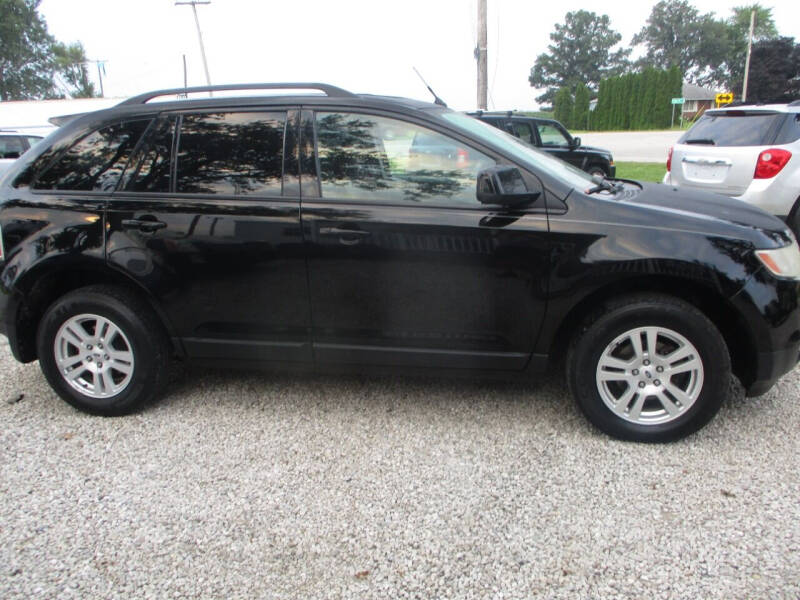 2008 Ford Edge SEL