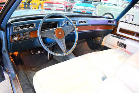 1975 Cadillac DeVille