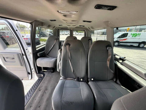 2011 Ford E-Series E-150
