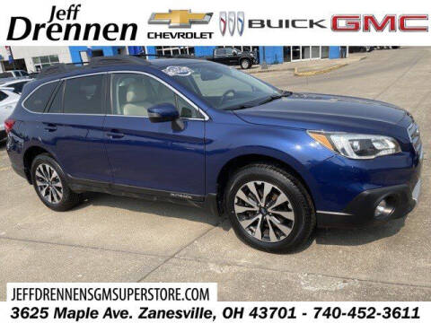 2017 Subaru Outback for sale at Jeff Drennen GM Superstore in Zanesville OH