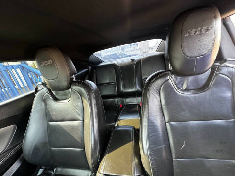 2014 Chevrolet Camaro SS