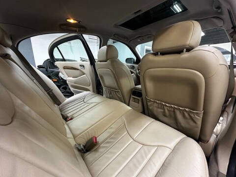 2000 Jaguar S-Type 4.0