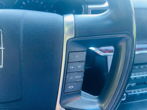2011 Lincoln MKZ