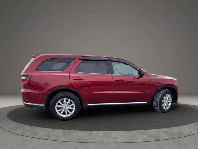 2015 Dodge Durango SXT