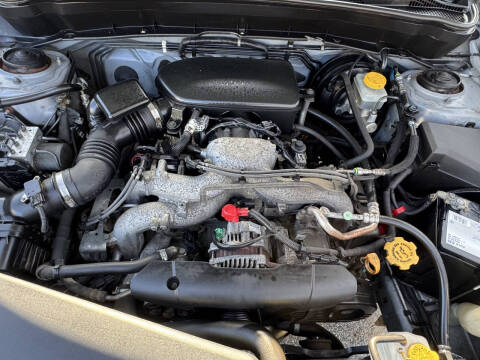 2009 Subaru Forester 2.5 X