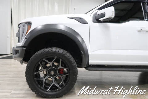 2023 Ford F-150 Raptor