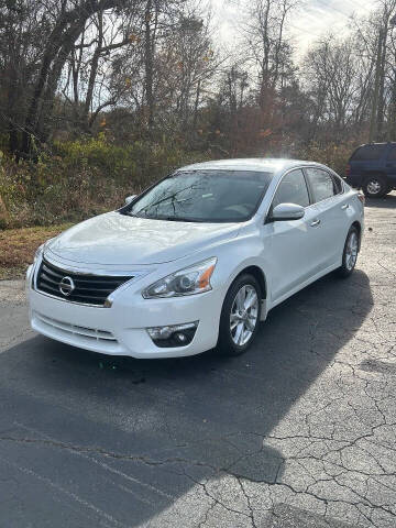 2015 Nissan Altima 2.5 SL