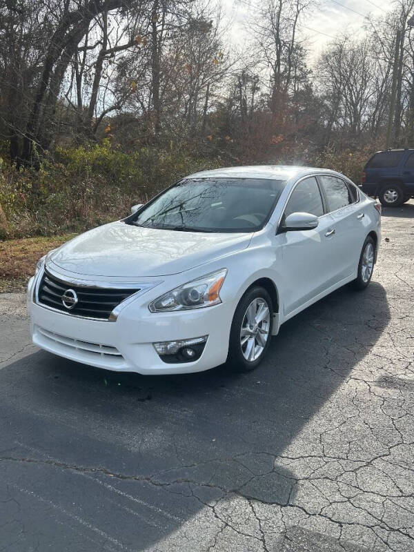 2015 Nissan Altima 2.5 SL