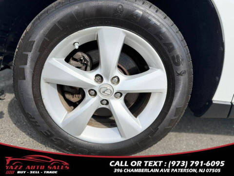 2012 Lexus RX 350