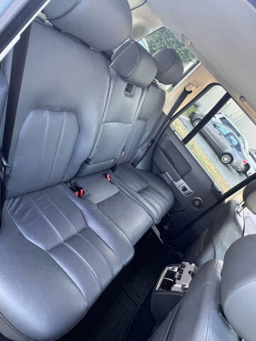 2006 Land Rover Range Rover HSE