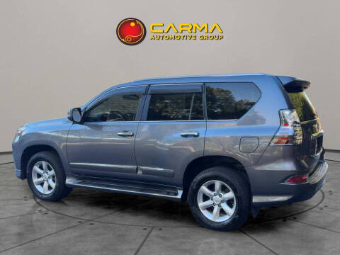2017 Lexus GX 460