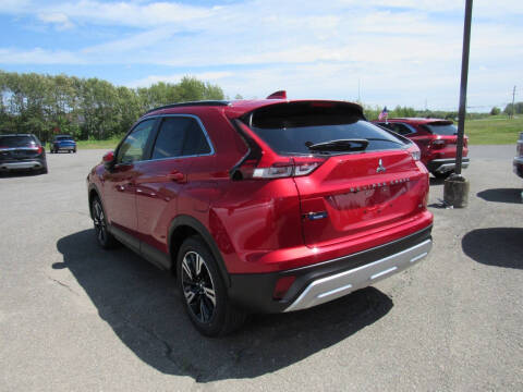 2025 Mitsubishi Eclipse Cross SE