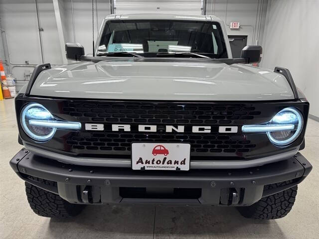 2023 Ford Bronco Wildtrak Advanced